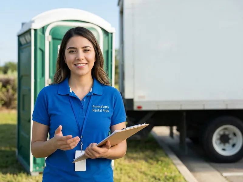 Porta Potty Rental  in Wasco  FAQ
